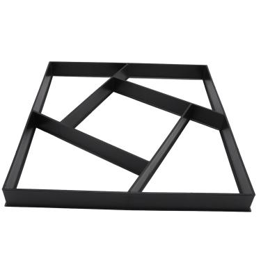 Imagem de KIMISS Fabricante de Walk Maker Reutilable Concrete Path Maker para Pedras de Expilhagem DIY e Caminhos de Jardim - Pavimenta 40 Cm para Ganhico, Pátio e Decoração de Yard