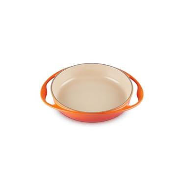 Imagem de Le Creuset Travessa Tarte Tatin 25cm Laranja
