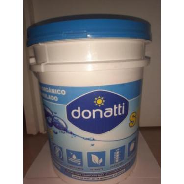 Imagem de Cloro Donatti 6x1 orgânico , Azul