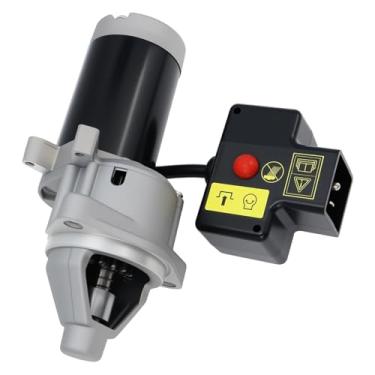 Imagem de Carbpro Motor de arranque elétrico JQ170-4