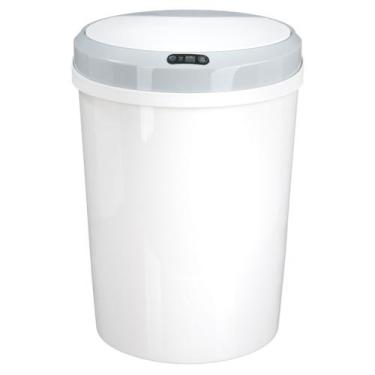 Imagem de Lixeira Inteligente 12 Litros Sensor Automático Banheiro 772 - PGB