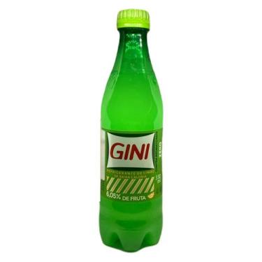 Imagem de Refrigerante Gini Limão Zero 330Ml
