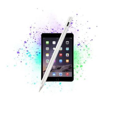 Imagem de Caneta Stylus Pencil Compatível Com IPad Mini 4ª Geração A1538 A1550 -