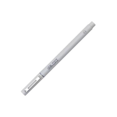 Imagem de Winsor & Newton Caneta de ponta fina Fineliner, ponta de 0,3 mm, cinza frio