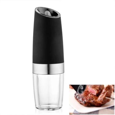 Imagem de Triturador Elétrico Ajustável Para Moer Grãos Café E Pimenta - Relet