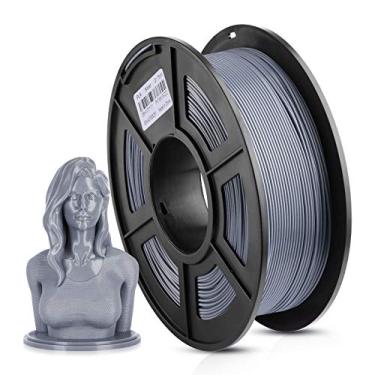 Imagem de ANYCUBIC Filamento de impressora 3D PLA, Prata