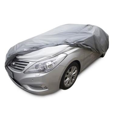 Imagem de Capa de cobrir carro com forro parcial - SUMO, P