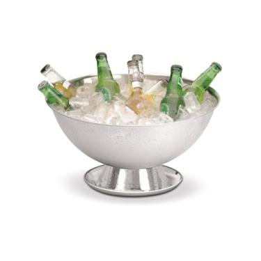 Imagem de Champagneira Perlage 12,2 Litros com Base Coletora – Forma Inox