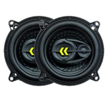 Imagem de Par Auto Falante Triaxial Bravox 5 Polegadas revo 5 140wrms