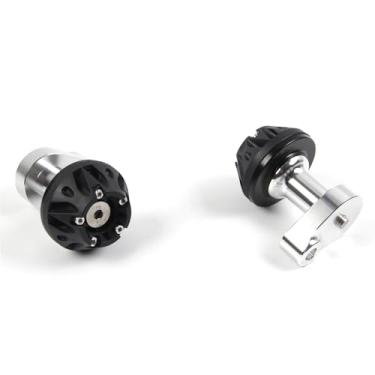 Imagem de Arashi Protetor de colisão deslizante de quadro de motor sem corte para Yamaha YZF R1 2007-2008, peças de acessórios de motocicleta