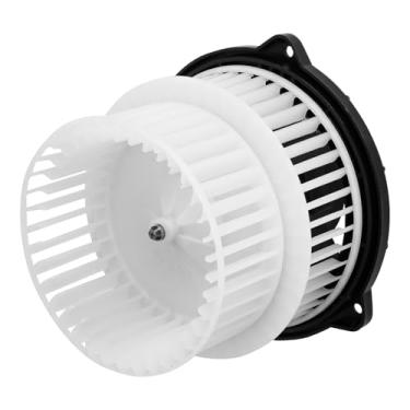 Imagem de Youxmoto For 04-06 Scion xA xB, Toyota Echo dianteiro 2003-2005 Conjunto de motor soprador CA com ventoinha substitui 87103-52080, 700172