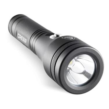 Imagem de Lanterna de Mergulho Cressi Astra 1200 - LED CREE XPL2, 1200 Lúmens, R