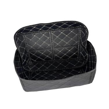 Imagem de predolo Capa protetora para caixa traseira de motocicleta, bolsa interna, resistente ao desgaste, à prova d'água, capa de PU para contêineres de para