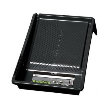 Imagem de Bandeja pintura 3,6l atlas preta