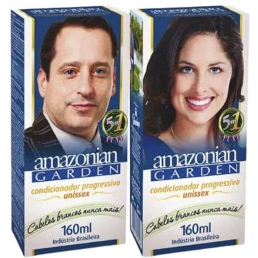 Imagem de Loção Palmindaya Amazonian Garden Unissex 160 Ml