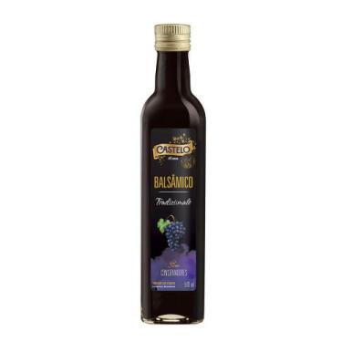 Imagem de Vinagre Balsâmico Tradizionale Castelo 500ml