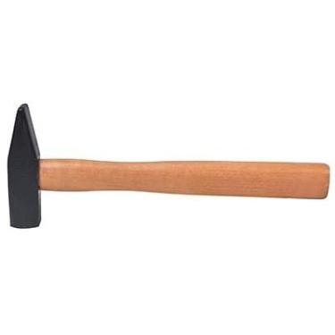 Imagem de Martelo pena com cabo de madeira 300 e 500 gramas (500 Gramas)