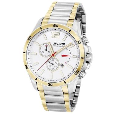 Imagem de Relogio Masculino Magnum MA35235B-Masculino