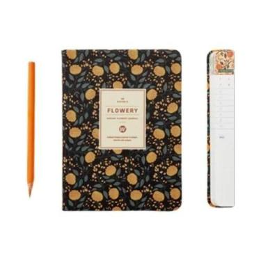 Imagem de Agenda A5 A6, Caderno De Planejamento Semanal, Mensal E Anual, Diário,