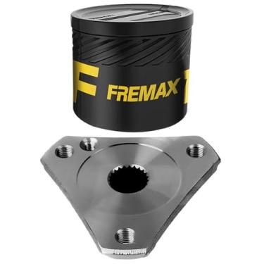 Imagem de Cubo Roda Kwid 2017 a 2019 Dianteiro Sem Rolamento 3F