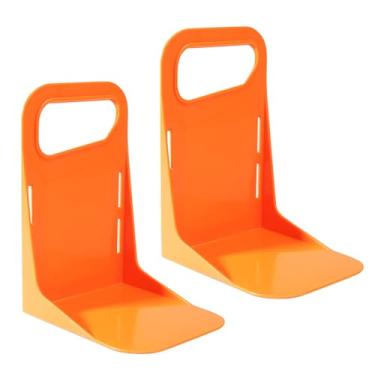Imagem de Blocos do Organizador de Carga para Porta-Malas - 2 Peças De Acessórios Para Veículos,Fixador Automotivo De Caixa Do Porta Malas | Para SUVs, Autocaravanas, Campismo, Transporte De Pets, Férias Em