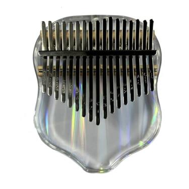 Imagem de Piano de polegar Kalimba para iniciantes 17 notas kalimba profissional