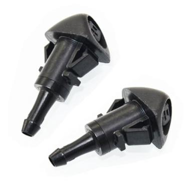 Imagem de Para Subaru for Legacy Mk5 para Outback Mk4 Forester Mk3 para Impreza Mk4 Bocal de pulverização de limpador de para-brisa de carro