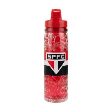 Imagem de Garrafa Congelante 580Ml - São Paulo Spfc - Mileno
