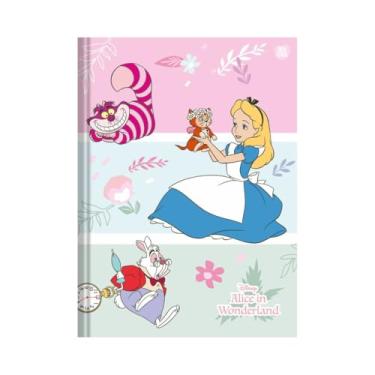 Imagem de CADERNO ALICE BROCH 1/4 CD 80F