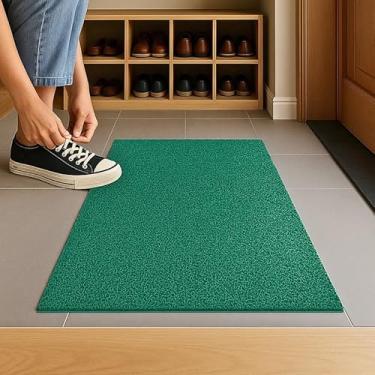 Imagem de Capacho vinílico | 60 x 40 cm | Tapete retém sujeira