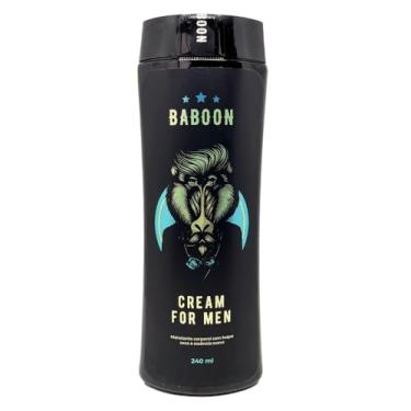 Imagem de Hidratante Corporal Cream For Men - Baboon