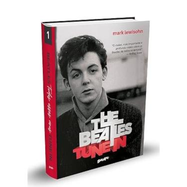 Imagem de The Beatles - Vol 01 - Todos esses anos - Tune In