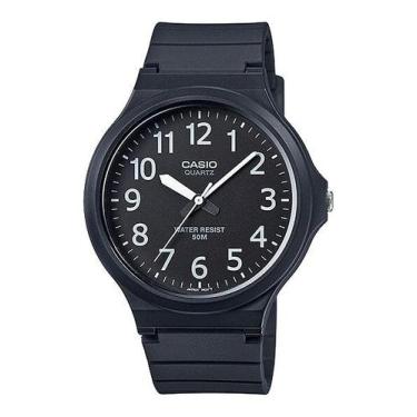 Imagem de Relógio casio masculino standard mw2401bvdf