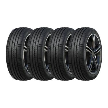Imagem de Kit 4 Pneus Zeta Aro 21 275/45R21 Impero 110Y XL