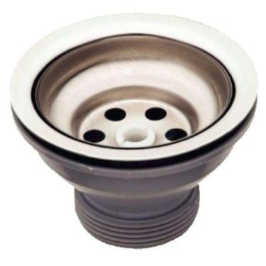 Imagem de Válvula Inox 3.1-2'' Para Pia De Cozinha - Tramontina