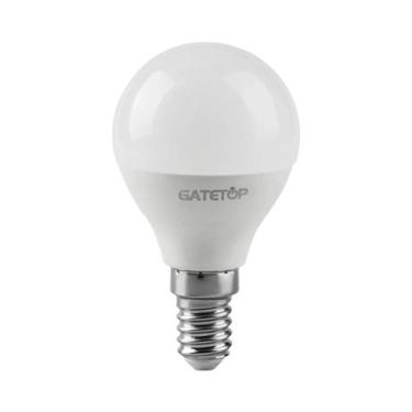 Imagem de Lâmpada LED Mini C37 G45 E14 E27 B22 3W-7W Sem Flicker Para Iluminação