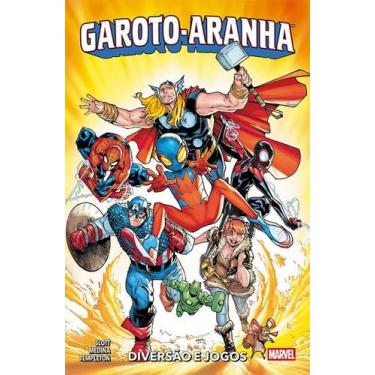 Imagem de Garoto-aranha - Vol. 2 - PANINI BRASIL