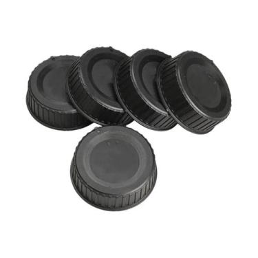 Imagem de Tampa Traseira De Lente Nikon AF AF-S DSLR SLR F Mount (5/10 Peças) - 