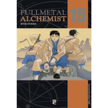 Imagem de Fullmetal Alchemist - Especial - Vol 15 - Manga