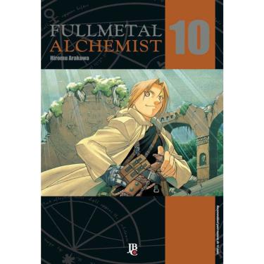 Imagem de Fullmetal Alchemist - Especial - Vol 10 - Manga