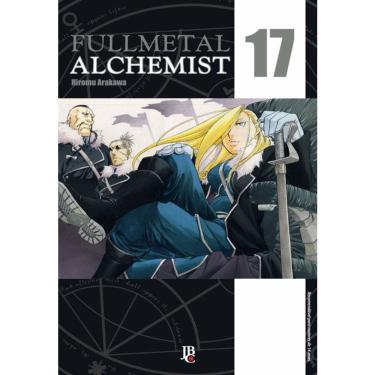 Imagem de Fullmetal Alchemist - Especial - Vol 17 - Manga