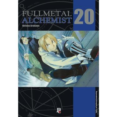 Imagem de Fullmetal Alchemist - Especial - Vol 20 - Manga