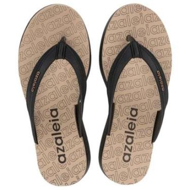 Imagem de Tamanco Feminino Anabela Conforto Moderno Maria Azaleia-Feminino