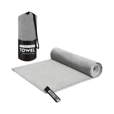 Imagem de Toalha Esportiva De Secagem Rápida E Alta Absorção Para Natação, Acade