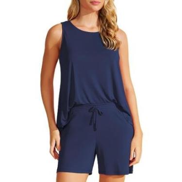 Imagem de Pijama Feminino Curto Recco 18031-Feminino