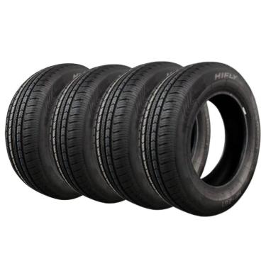 Imagem de Kit 04 Pneu Lifan X60 215/65R16 98H Hf261 Hifly