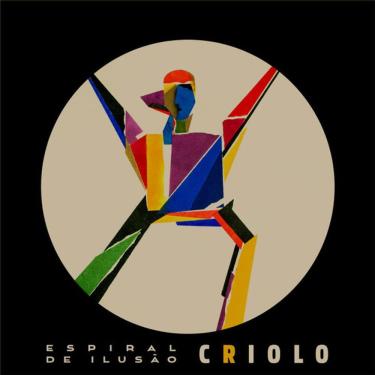 Imagem de Cd Criolo Espiral De Ilusão (Digipack)