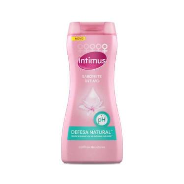 Imagem de Sabonete Íntimo Feminino Intimus Defesa Natural 200ml, 1, 200ml
