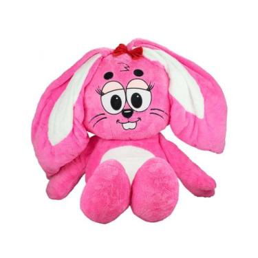 Imagem de Coelho Dalila Grande De Pelúcia 100cm - Turma Da Mônica - Tasco