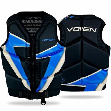 Imagem de Colete Salva Vidas Homologado Neoprene Maximus Aquatic - MXS22A-Unissex